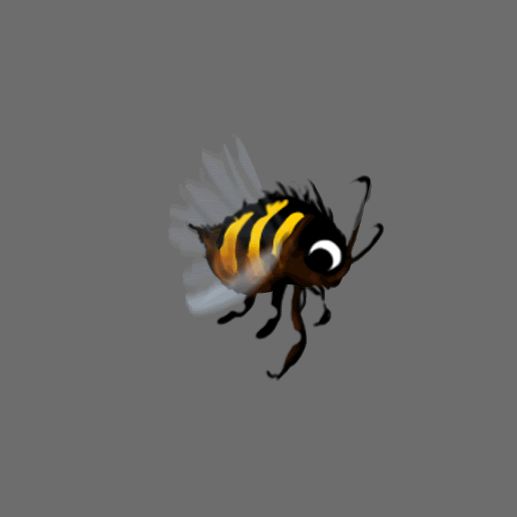 Flying Bee