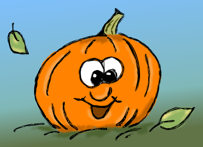 Happy Pumpkin