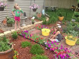 Kids Gardening