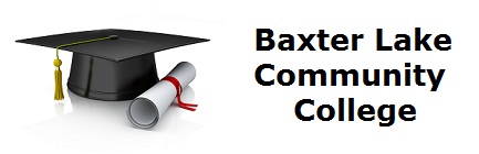 Baxter Lake Community College logo