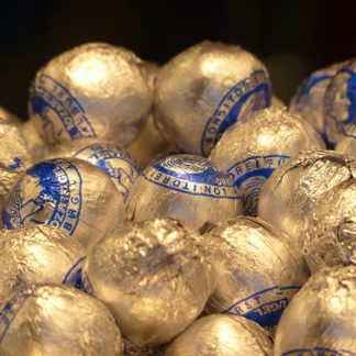 Foil-pack Truffles
